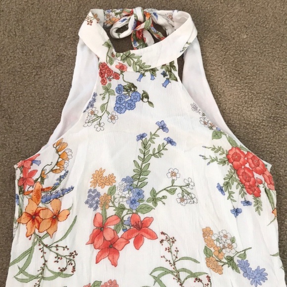 Fore women’s summer sleeveless dress . Size small - Picture 2 of 6